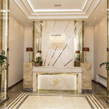 אודסה Skycity Apartments מראה חיצוני תמונה