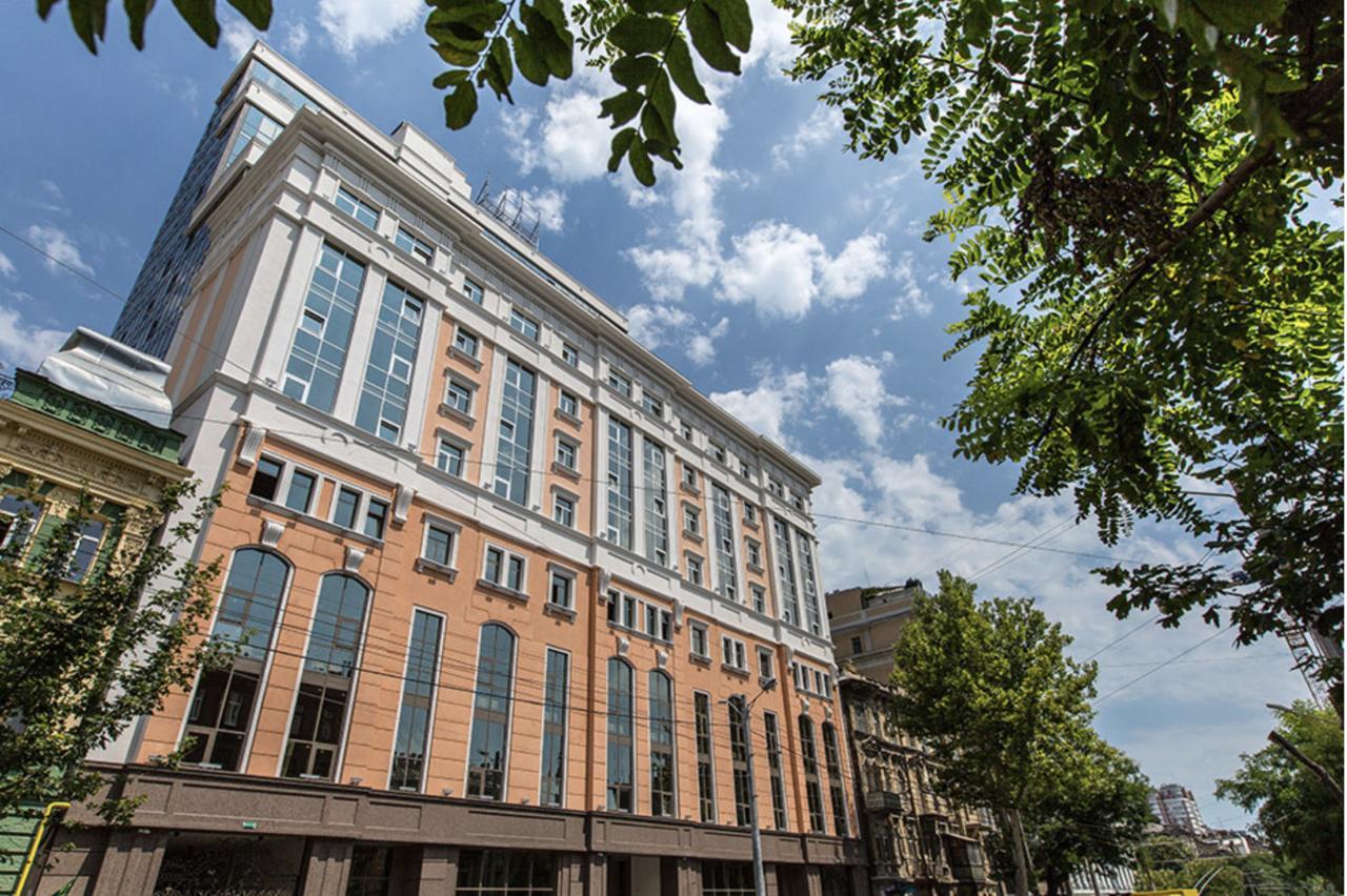 אודסה Skycity Apartments מראה חיצוני תמונה