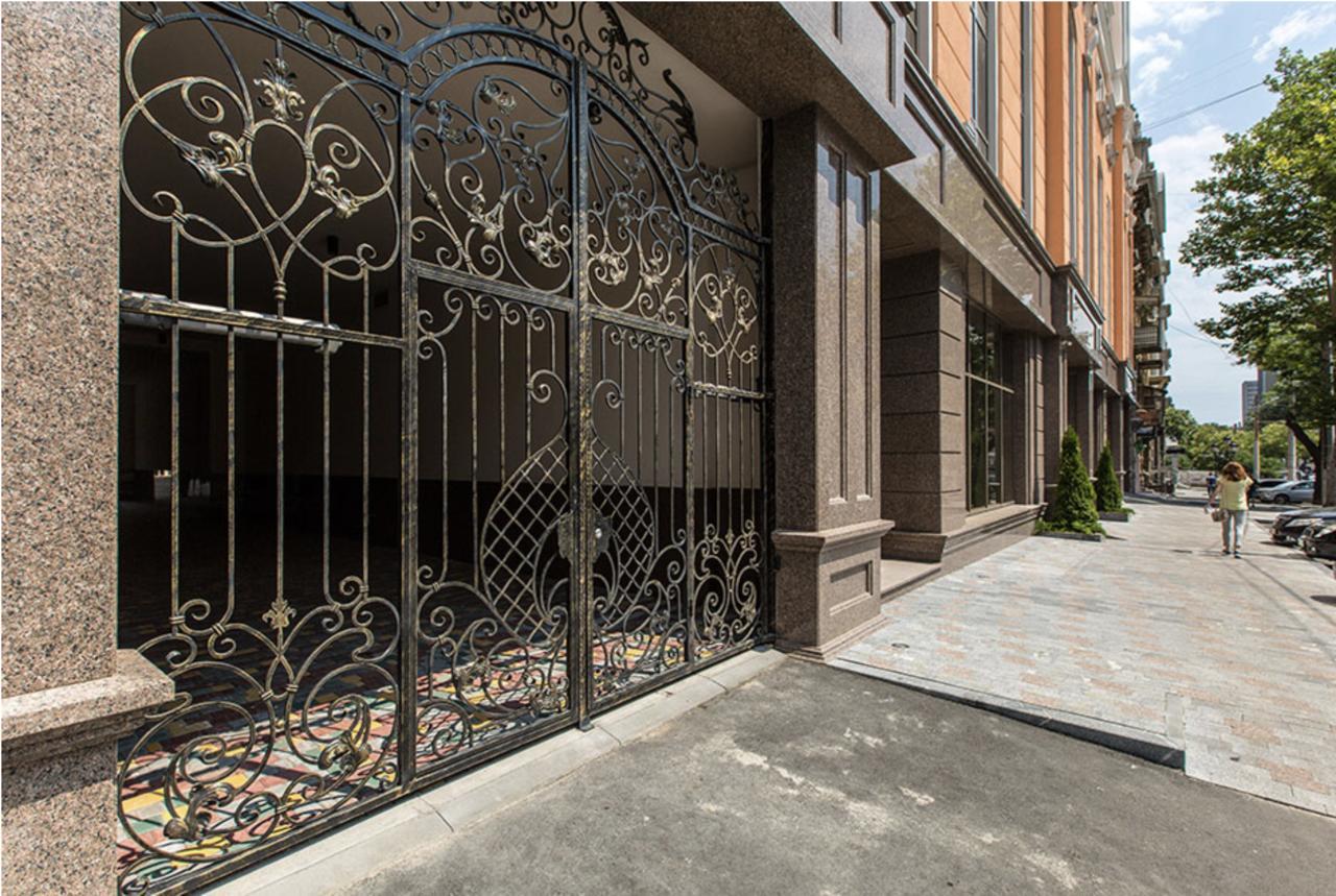אודסה Skycity Apartments מראה חיצוני תמונה