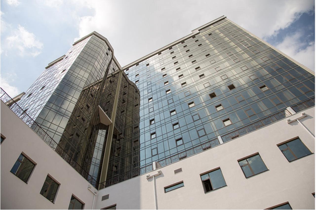 אודסה Skycity Apartments מראה חיצוני תמונה