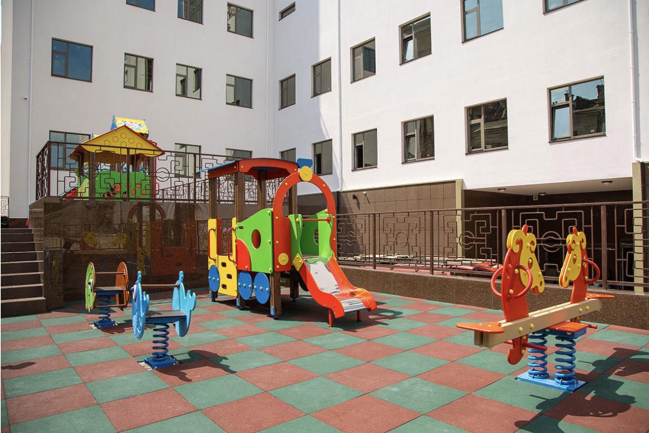 אודסה Skycity Apartments מראה חיצוני תמונה