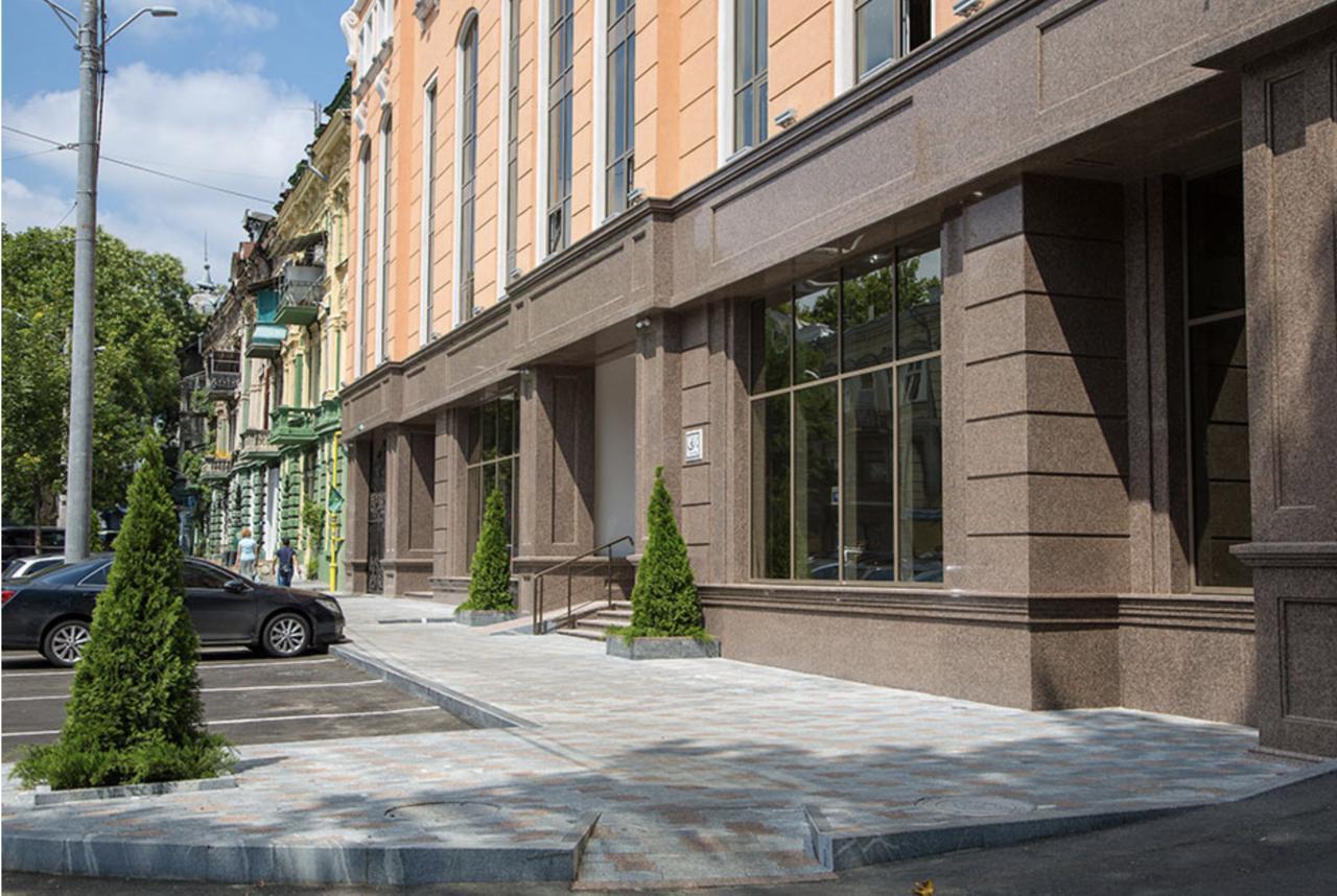 אודסה Skycity Apartments מראה חיצוני תמונה