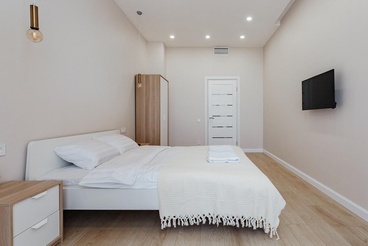 אודסה Skycity Apartments מראה חיצוני תמונה