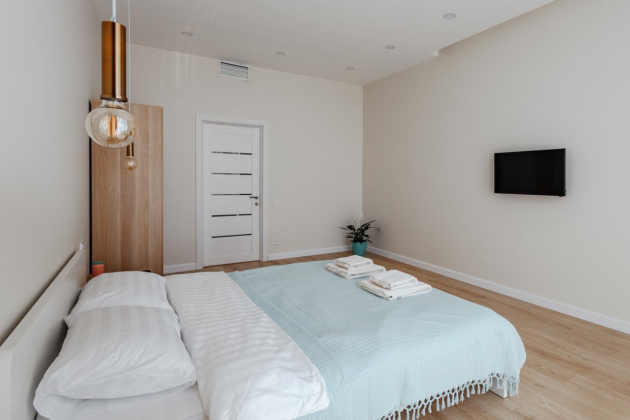 אודסה Skycity Apartments מראה חיצוני תמונה
