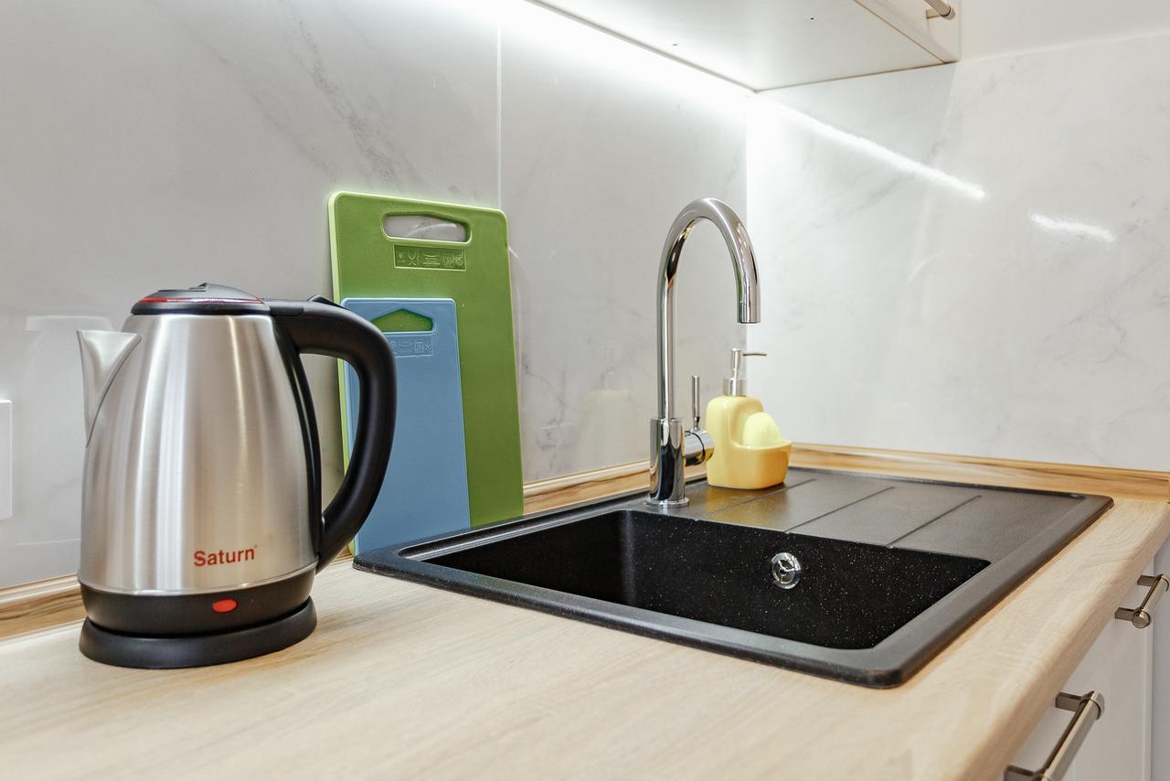 אודסה Skycity Apartments מראה חיצוני תמונה