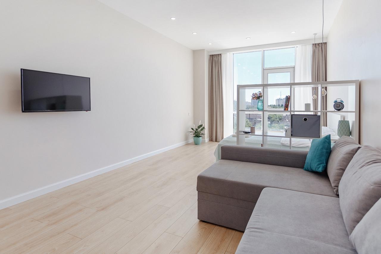 אודסה Skycity Apartments מראה חיצוני תמונה