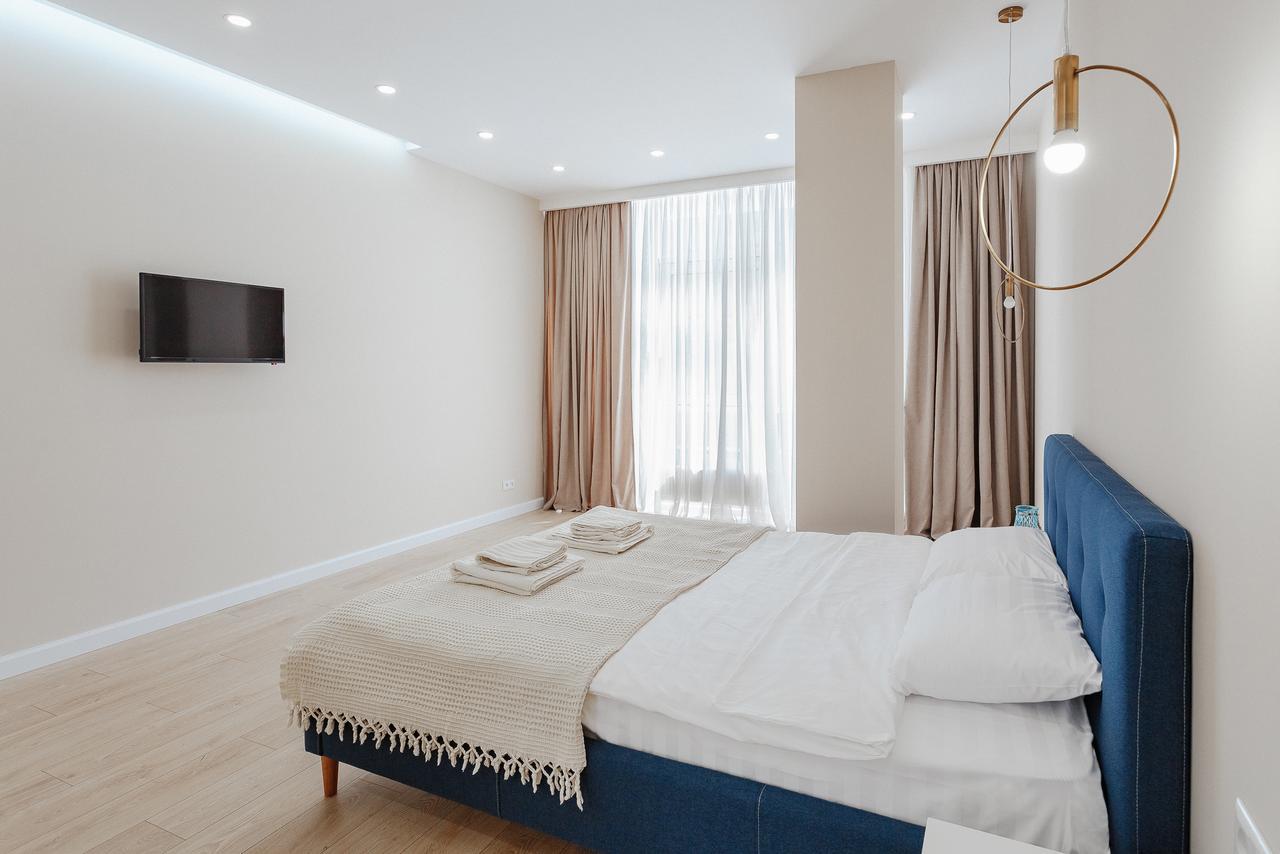 אודסה Skycity Apartments מראה חיצוני תמונה