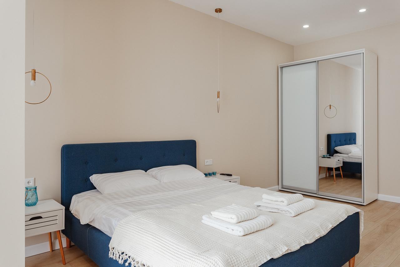 אודסה Skycity Apartments מראה חיצוני תמונה
