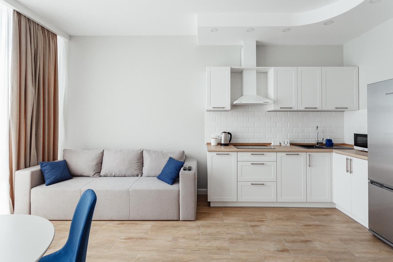 אודסה Skycity Apartments מראה חיצוני תמונה