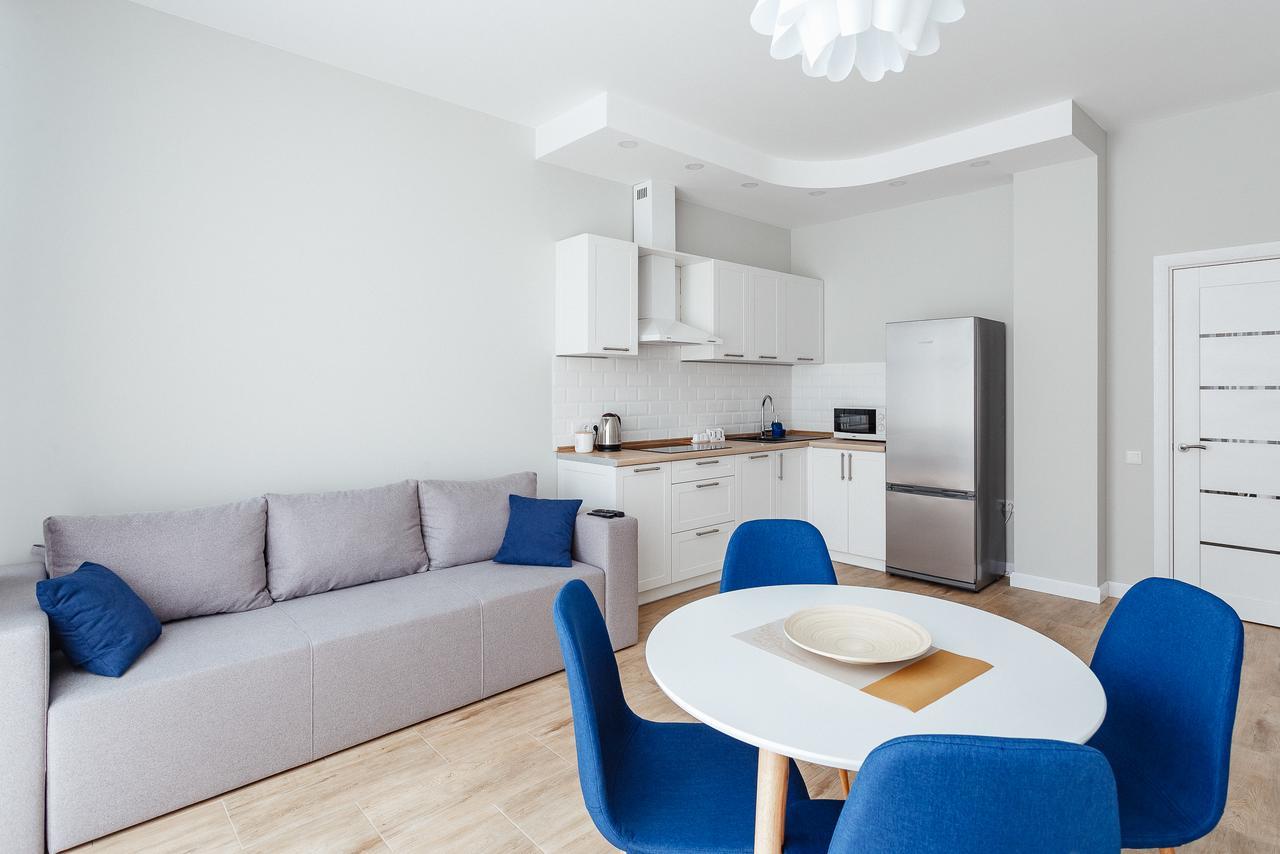אודסה Skycity Apartments מראה חיצוני תמונה