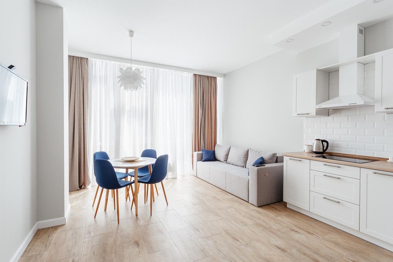 אודסה Skycity Apartments מראה חיצוני תמונה