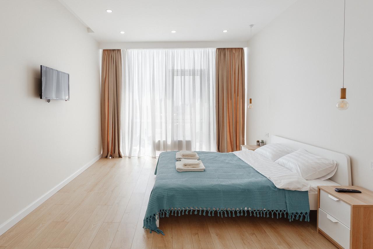 אודסה Skycity Apartments מראה חיצוני תמונה