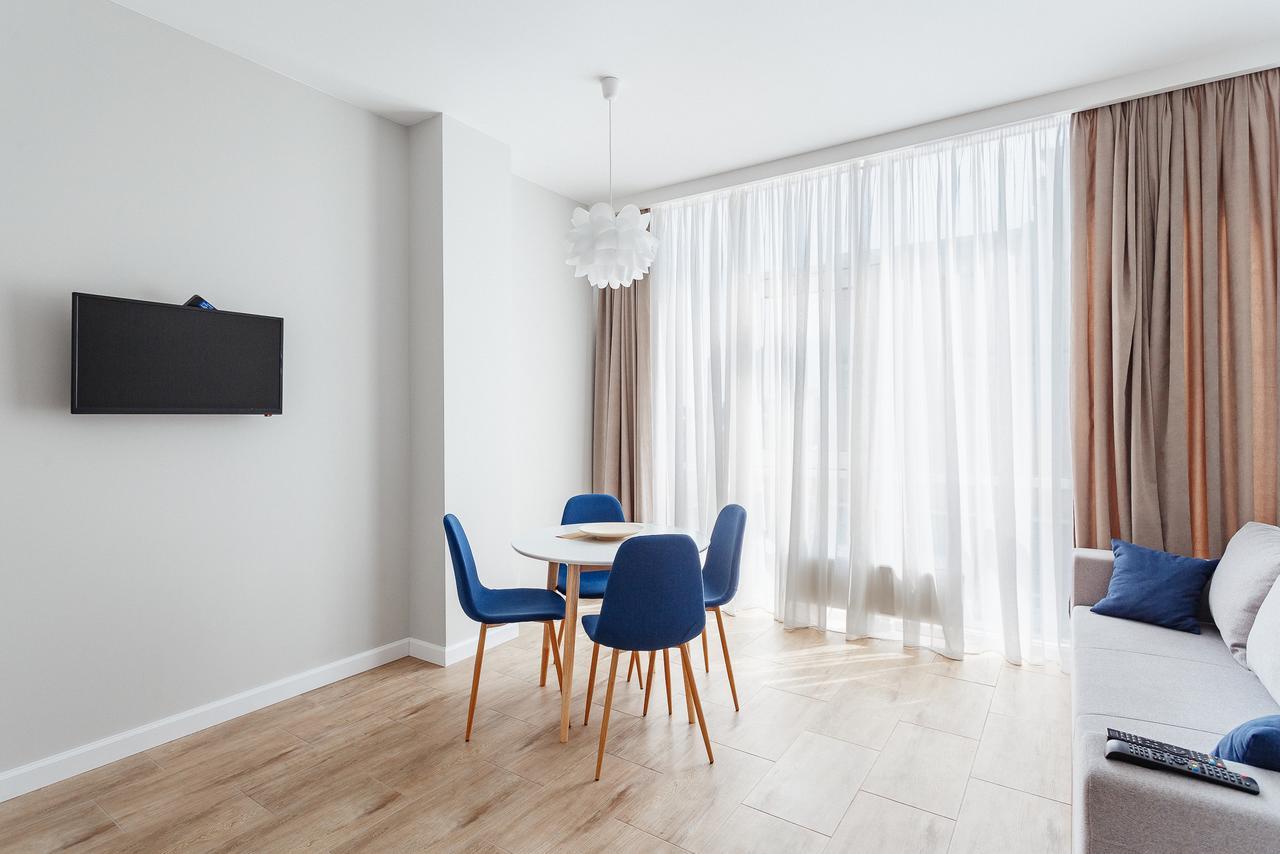 אודסה Skycity Apartments מראה חיצוני תמונה