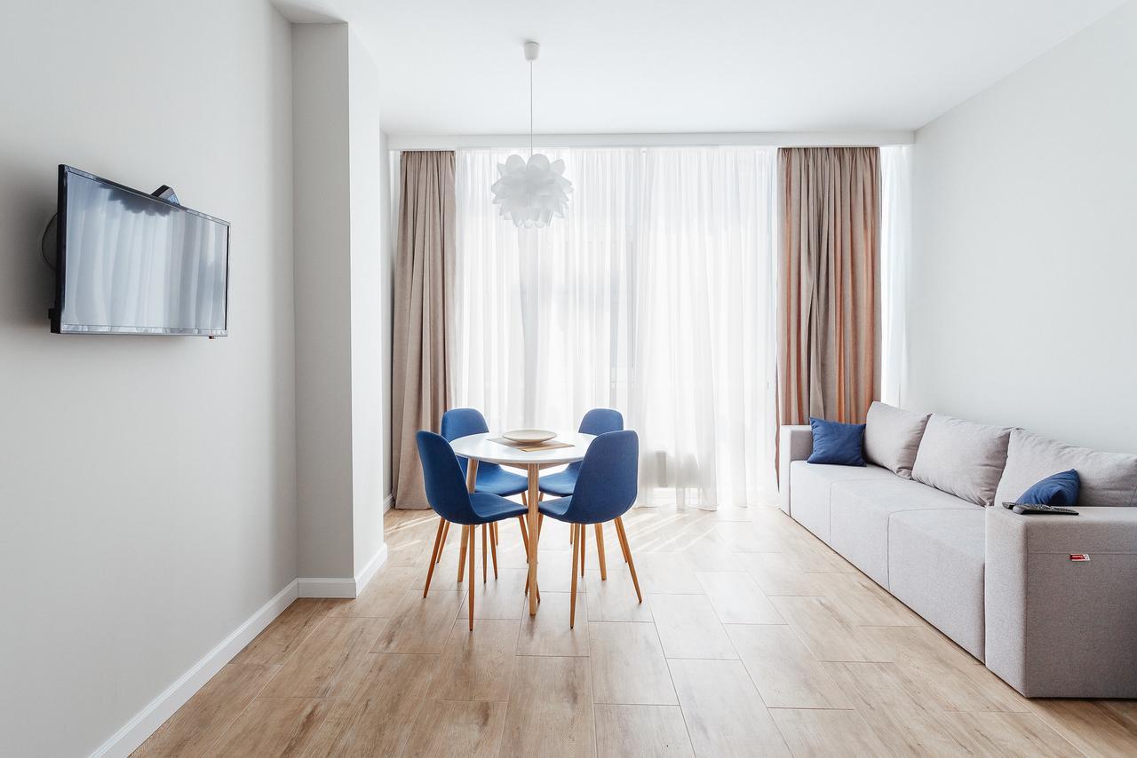אודסה Skycity Apartments מראה חיצוני תמונה
