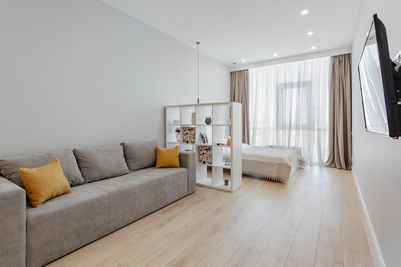 אודסה Skycity Apartments מראה חיצוני תמונה
