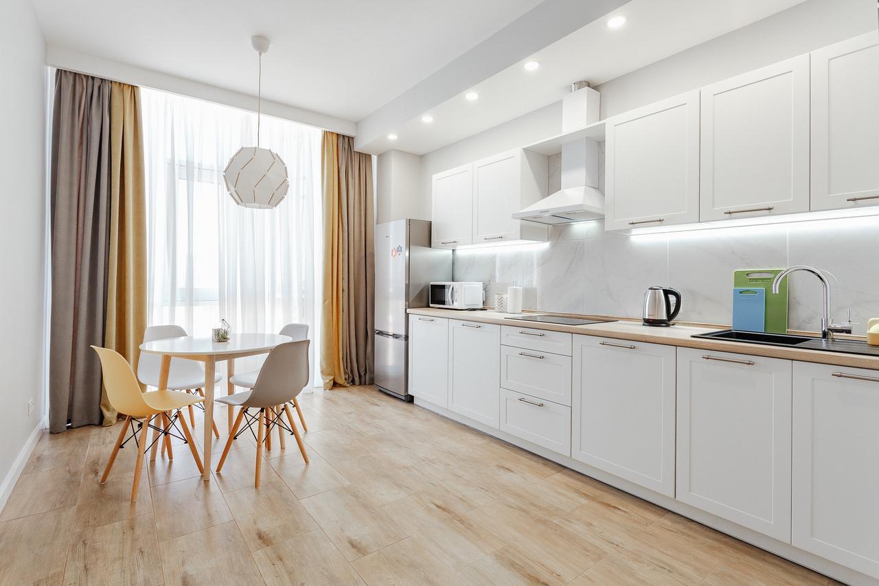 אודסה Skycity Apartments מראה חיצוני תמונה