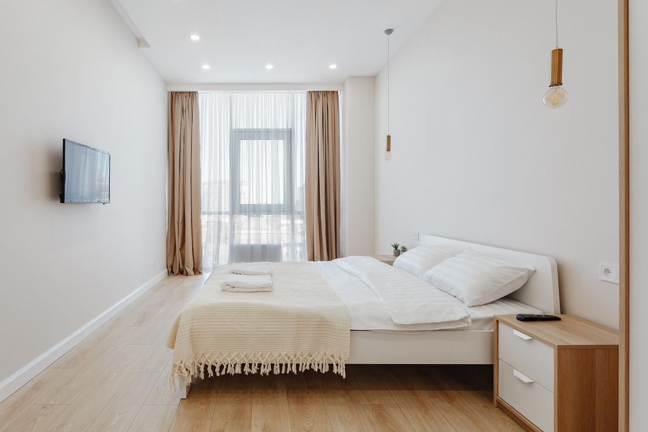 אודסה Skycity Apartments מראה חיצוני תמונה