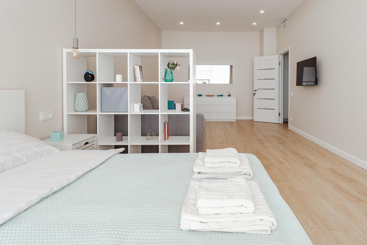 אודסה Skycity Apartments מראה חיצוני תמונה