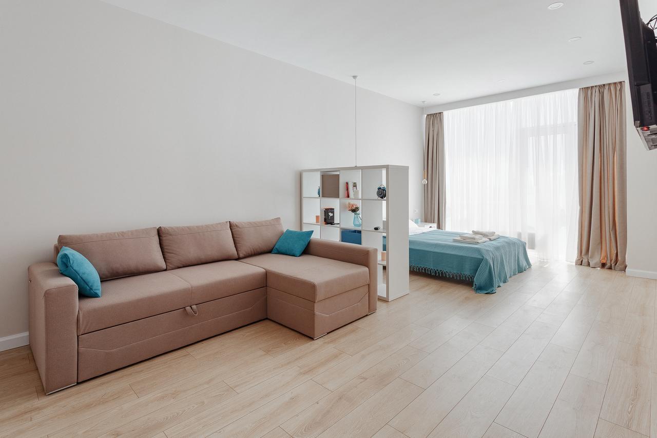 אודסה Skycity Apartments מראה חיצוני תמונה