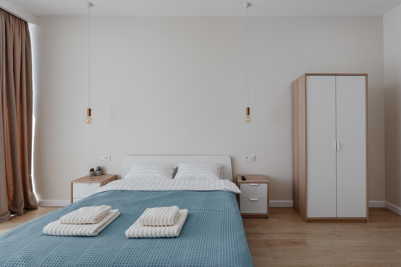 אודסה Skycity Apartments מראה חיצוני תמונה