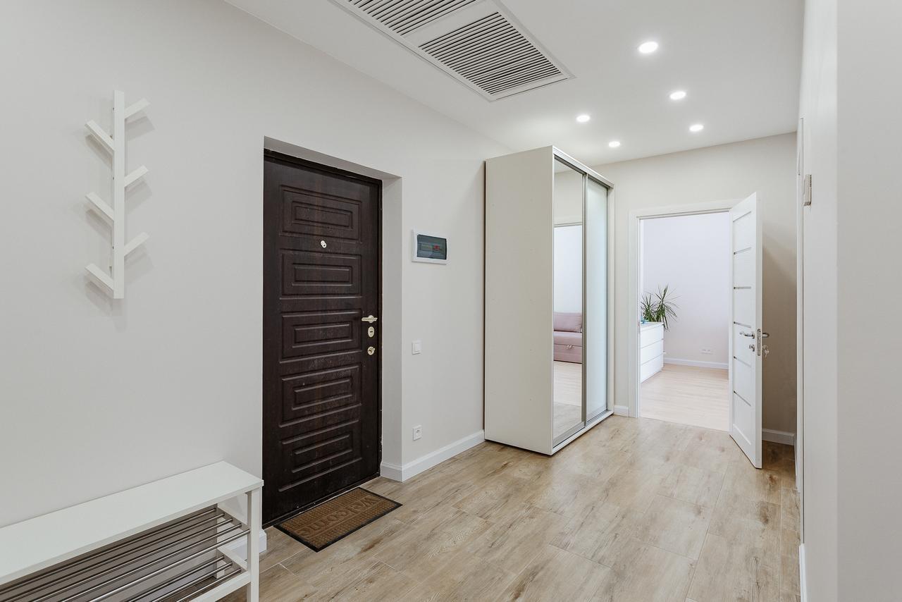 אודסה Skycity Apartments מראה חיצוני תמונה