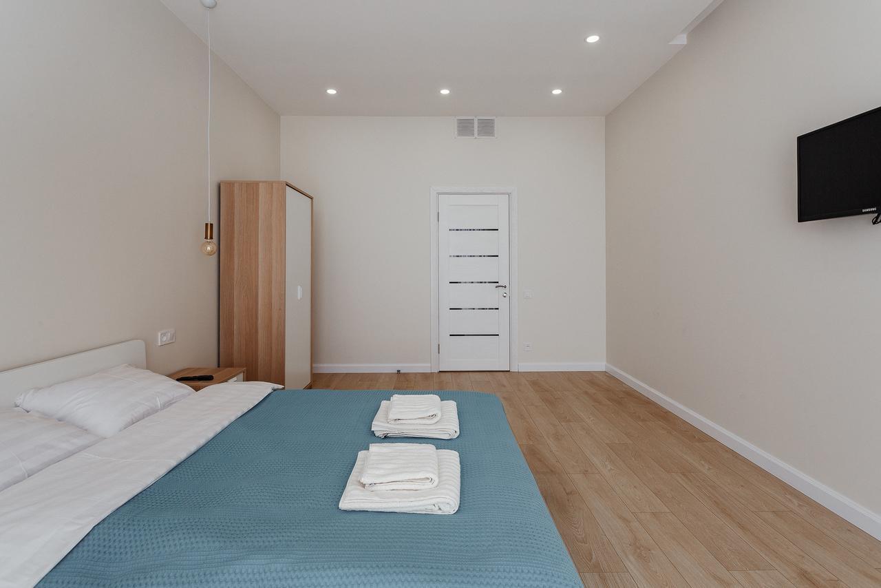 אודסה Skycity Apartments מראה חיצוני תמונה