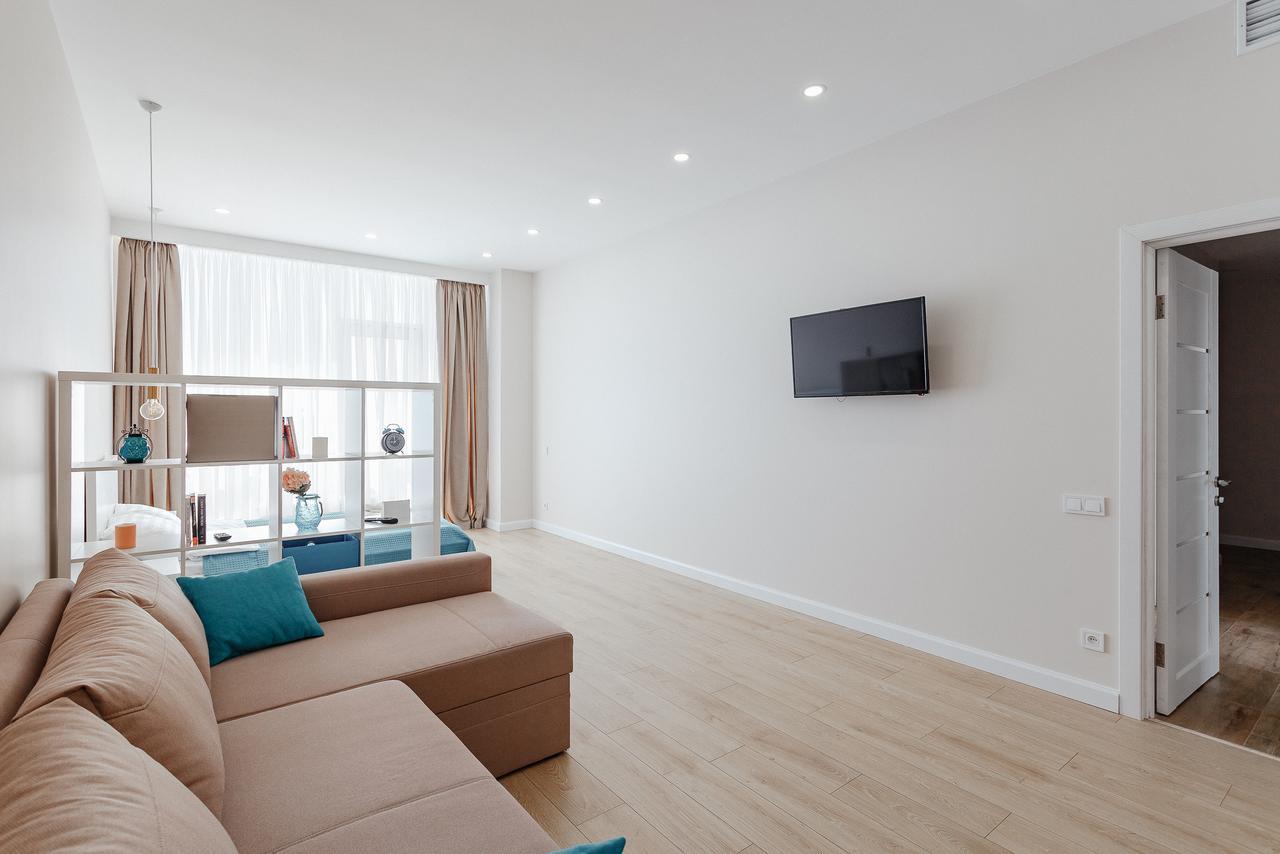 אודסה Skycity Apartments מראה חיצוני תמונה